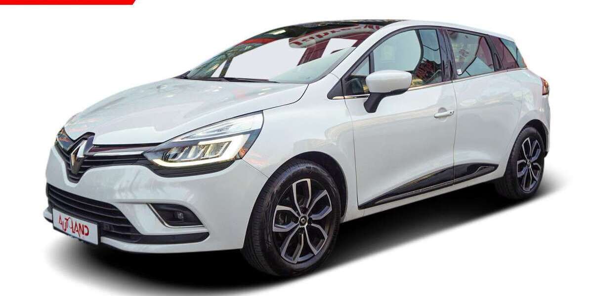 Renault Clio 76.200 km 11.990 &euro; Hannover 30179