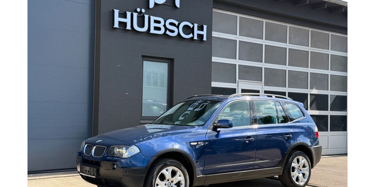 BMW X3 200.000 km 4.950 &euro; Kassel 34123