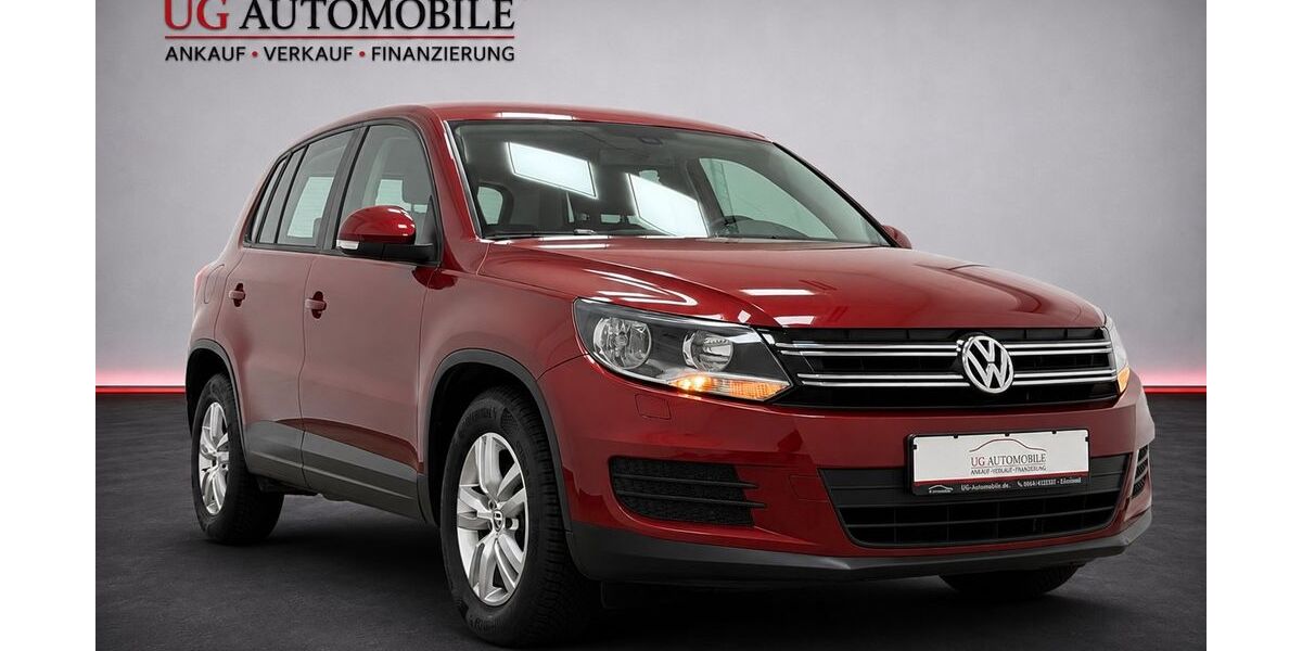 VW Tiguan 125.000 km 11.480 &euro; Eichenzell 36124