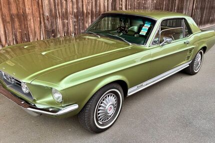 Ford Mustang 26.570 km 39.299 &euro; Westerstede 26655