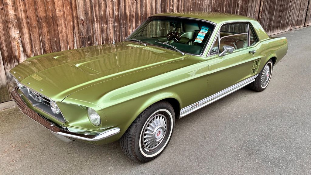 Ford Mustang 26.570 km 39.299 &euro; Westerstede 26655