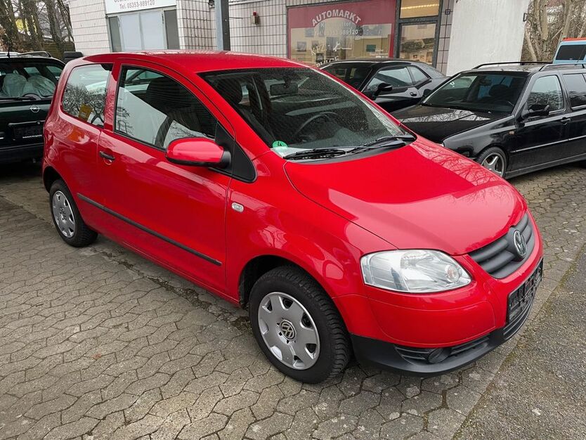 VW Fox 159.595 km 3.790 € Königslutter 38154