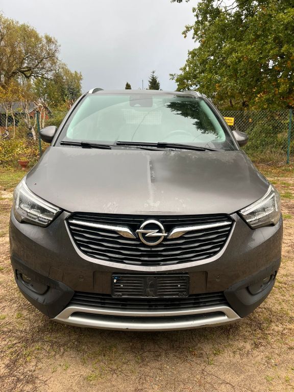 Opel Crossland (X) 145.000 km 9.900 € Berlin 10783