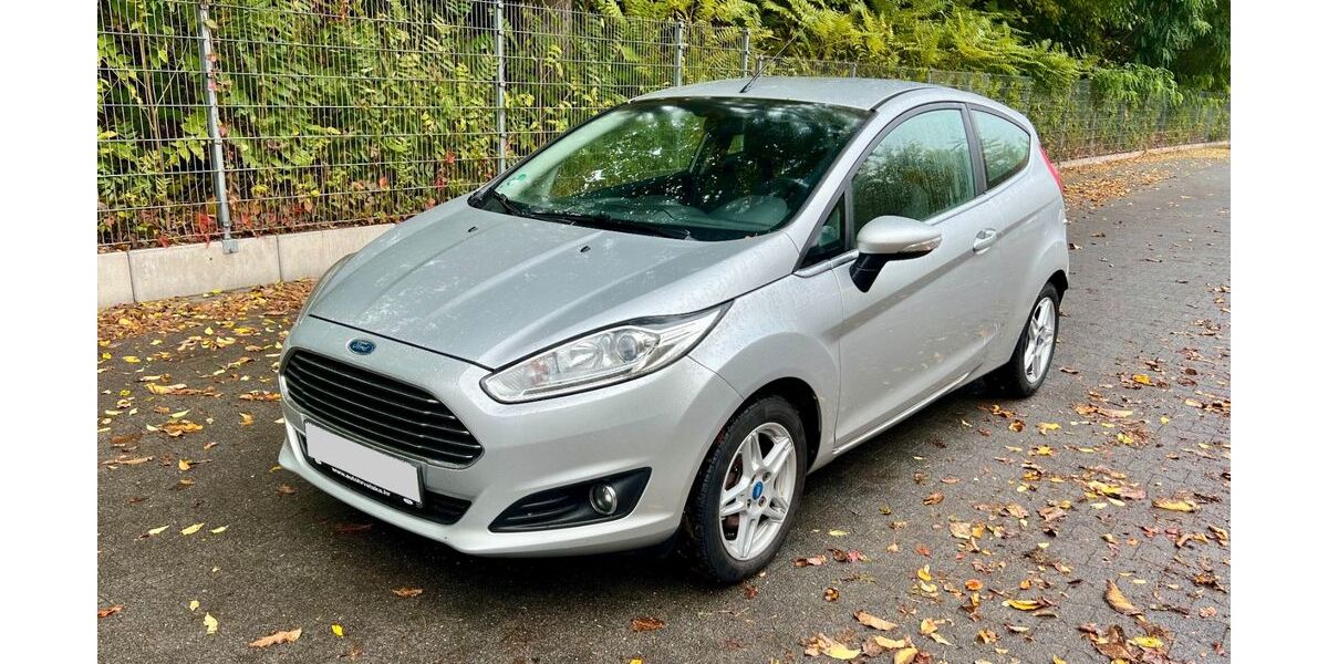 Ford Fiesta 200.000 km 5.300 &euro; Berlin 10627