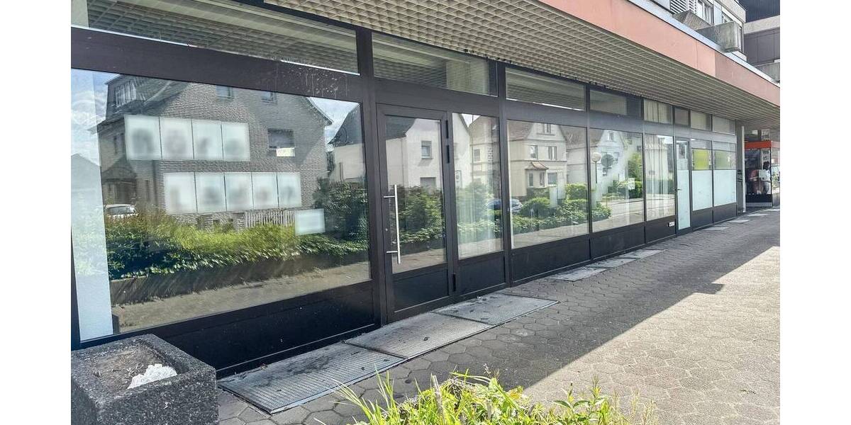 Gewerbeobjekt Bad Salzuflen Innenstadt - 180.000&euro; | Angebot:23971546