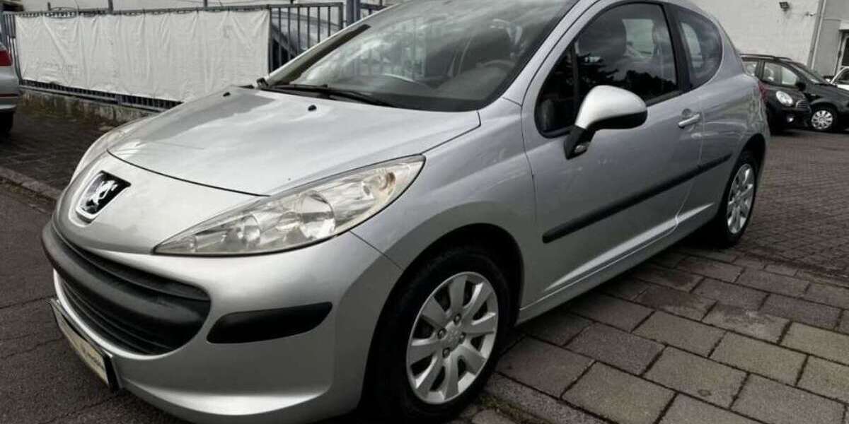 Peugeot 207 169.000 km 999 &euro; Mühlheim am Main 63165