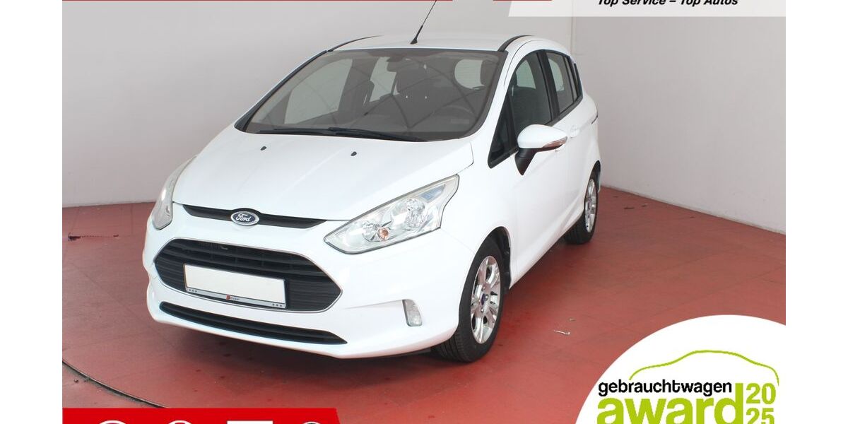 Ford B-Max 136.516 km 5.949 &euro; Horn Bad Meinberg 32805