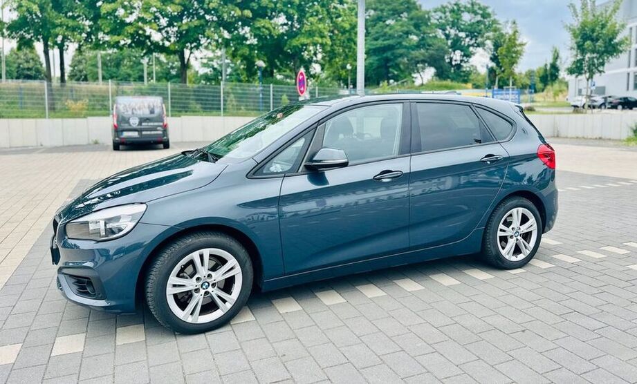 218 Active Tourer