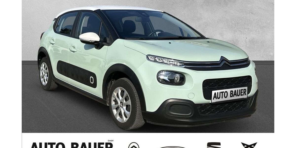 Citroen C3 59.375 km 10.990 &euro; Marktheidenfeld 97828