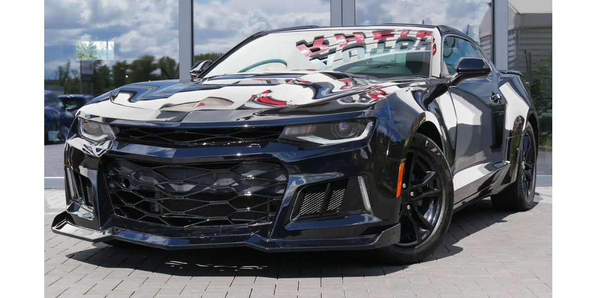 Chevrolet Camaro 105.000 km 22.900 &euro; Geisenheim am Rhein 65366