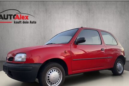 Nissan Micra 40.000 km 1.990 &euro; Wandlitz 16348