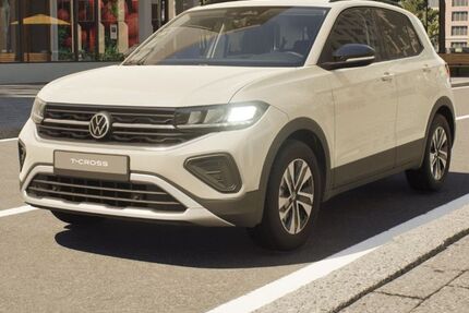 VW T-Cross 1.350 km 27.980 &euro; Einbeck 37574