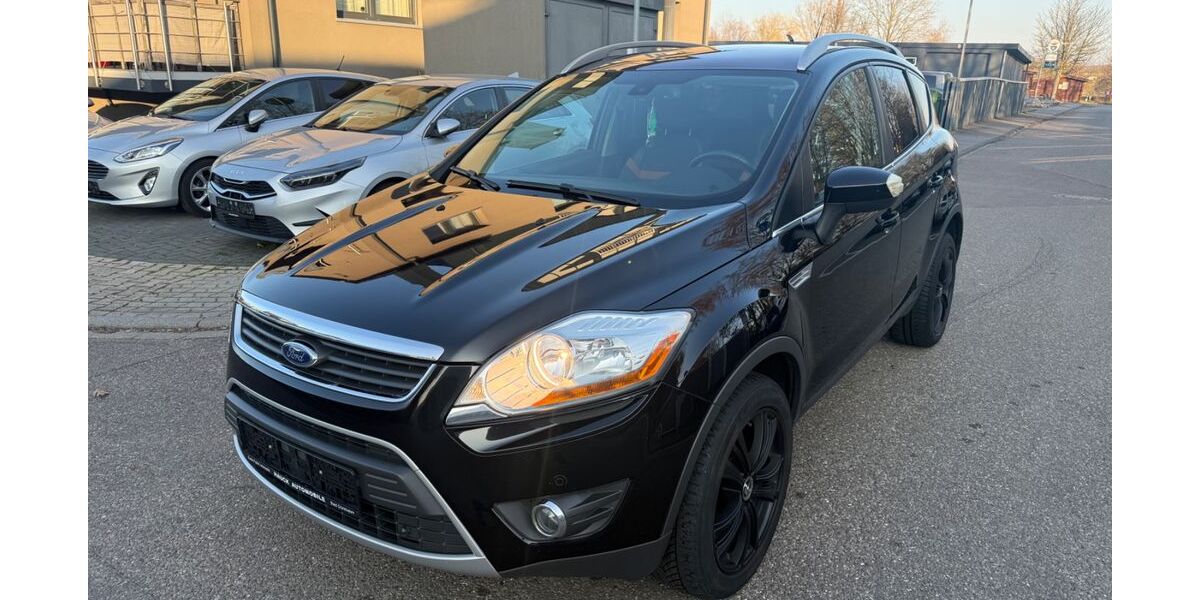Ford Kuga 243.004 km 5.999 &euro; Kronau 76709