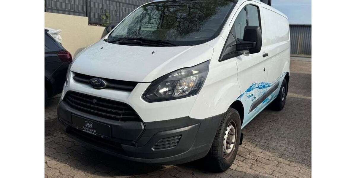 Ford Transit Custom 147.000 km 7.999 &euro; Ritterhude 27721