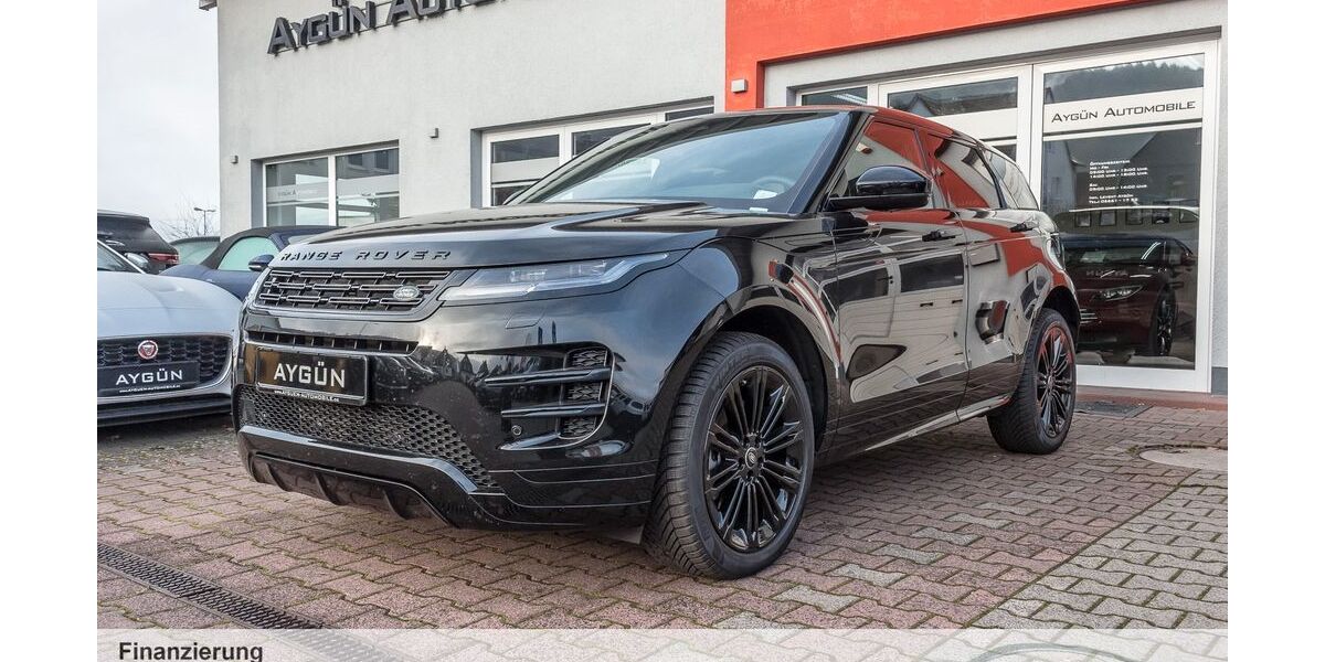 Land Rover Range Rover Evoque 21.300 km 52.995 &euro; Schlüchtern 36381