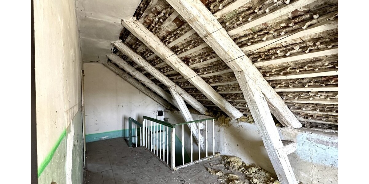 HORN IMMOBILIEN ++ Chausseehaus in Alleinlage bei Friedland - Einfamilienhaus Friedland | Angebot:26807669