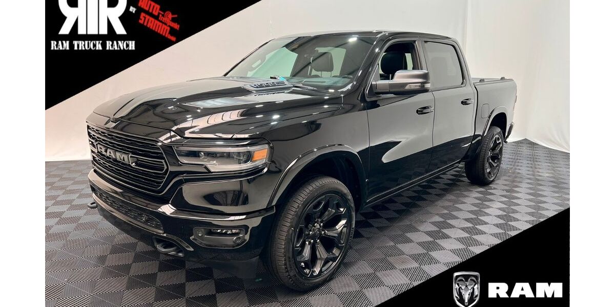 Dodge RAM 40.300 km 84.900 &euro; Solingen 42659