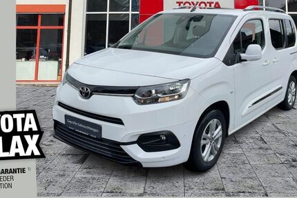 Toyota Proace City 92.047 km 17.350 &euro; Dresden 01217