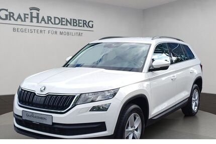 Skoda Kodiaq 88.500 km 27.555 &euro; Lahr 77933