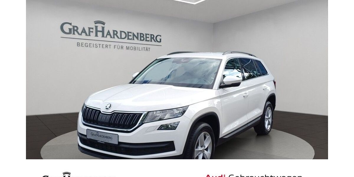 Skoda Kodiaq 88.500 km 27.888 &euro; Lahr 77933