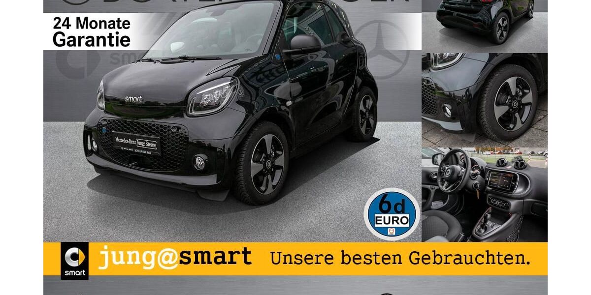 Smart ForTwo 13.627 km 15.998 &euro; Wesel 46485