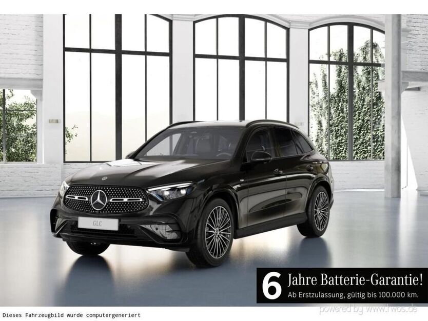 GLC 400