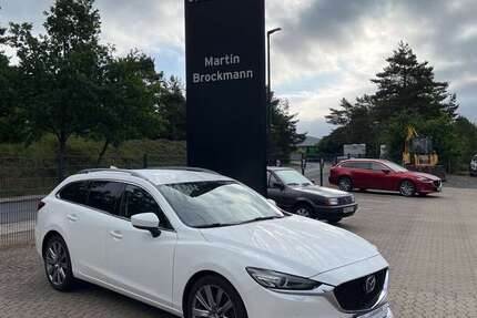 Mazda 6 104.996 km 16.890 &euro; Soltau - OT Harber 29614