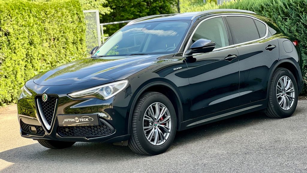 Alfa Romeo Stelvio 121.500 km 22.700 &euro; Kirchheim unter teck 73230