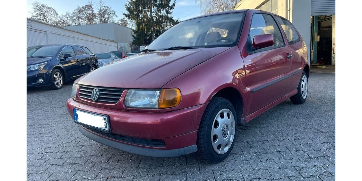 VW Polo 143.000 km 1.690 &euro; Mönchengladbach 41238