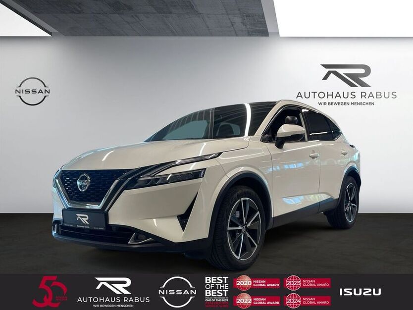 Qashqai