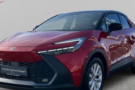 Toyota C-HR 6.500 km 33.990 € Pirna 01796
