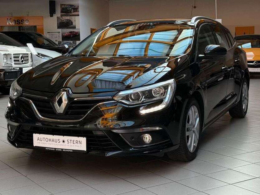 Renault Megane 90.500 km 14.590 € Mutterstadt 67112