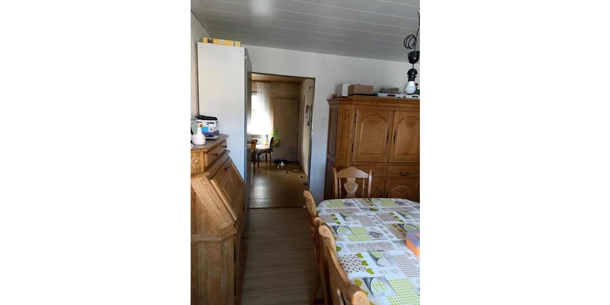 Mehrfamilienhaus, Wohnhaus Pfeffelbach - 7 Zimmer, 122 m&sup2;, 135.000&euro; | Angebot:26973180
