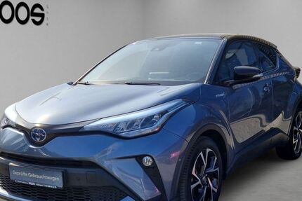 Toyota C-HR 18.306 km 24.300 &euro; Nürtingen 72622