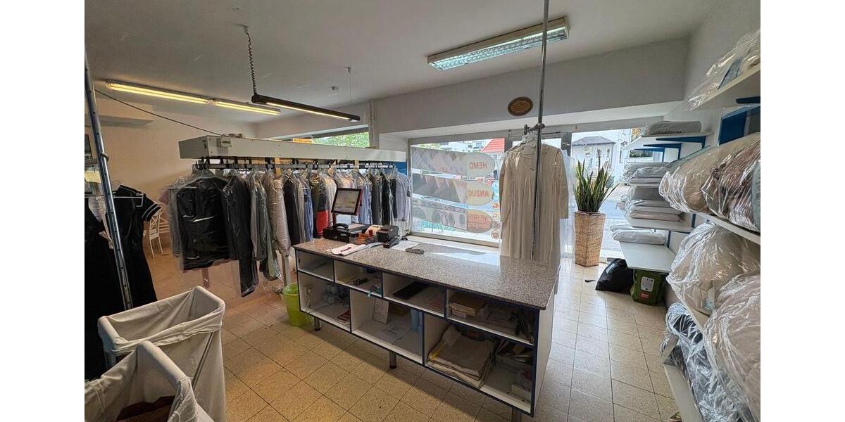 Gewerbeimmobilie und Wohnen vereint 3 zimmer