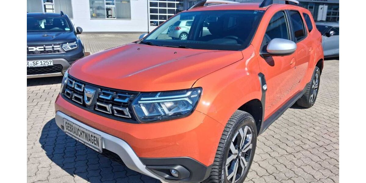 Dacia Duster 44.100 km 17.860 &euro; Mering 86415