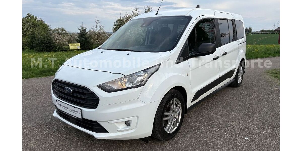 Ford Transit 272.712 km 8.330 &euro; Waiblingen-Hegnach 71334