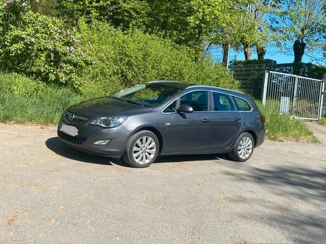 Opel Astra 139.000 km 5.799 &euro; Olpe 57462