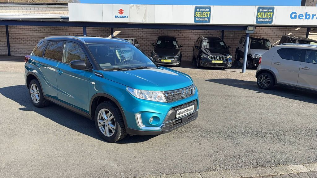 Suzuki Vitara 125.200 km 12.990 &euro; Bad Berleburg 57319
