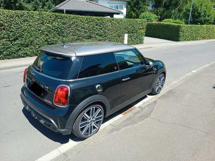 Cooper S