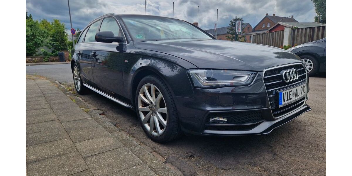Audi A4 299.000 km 8.400 &euro; Viersen 41748