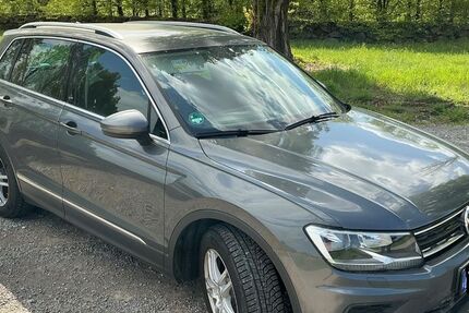 VW Tiguan 89.000 km 16.300 &euro; Karlsruhe 76189