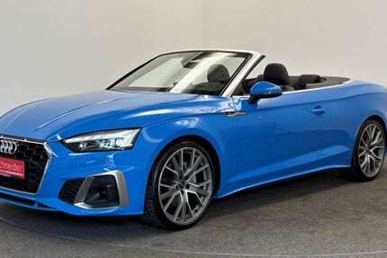 Audi A5 48.850 km 42.350 &euro; Weißenburg 91781