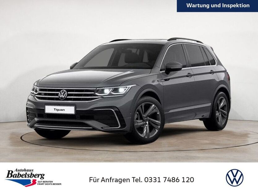 Tiguan