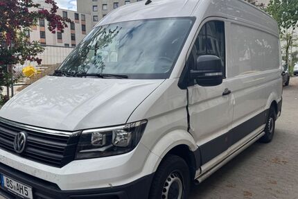 VW Crafter 431.504 km 6.990 &euro; Salzgitter 38229
