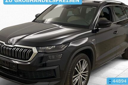 Skoda Kodiaq 126.418 km 31.997 € Krefeld 47829
