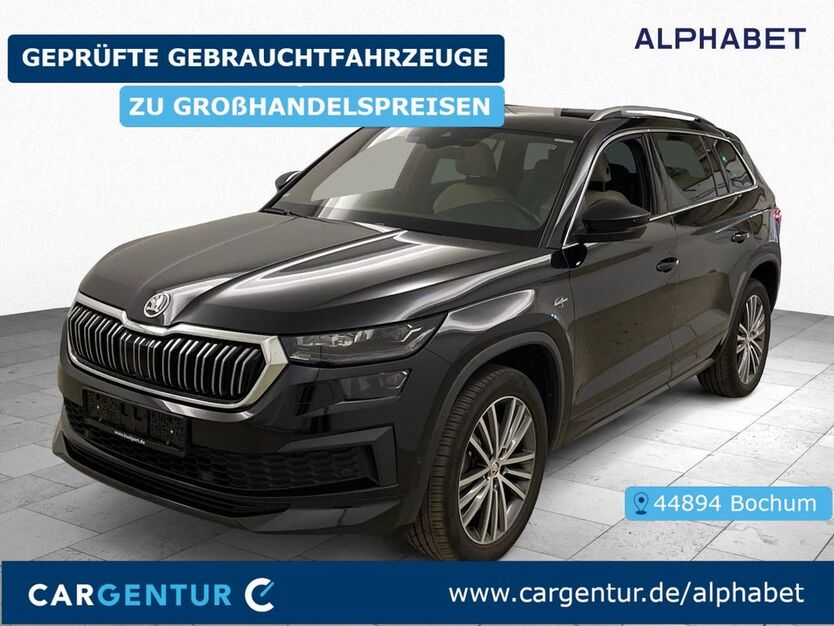 Skoda Kodiaq 126.418 km 31.997 € Krefeld 47829