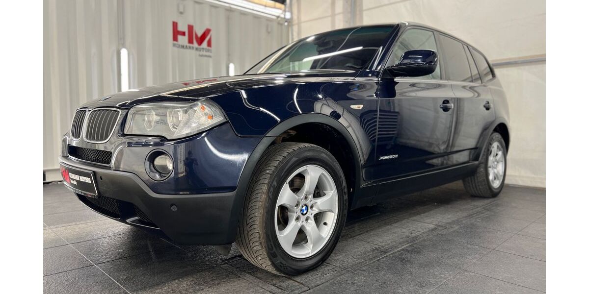 BMW X3 233.000 km 5.890 &euro; Werdau OT Steinpleis 08412