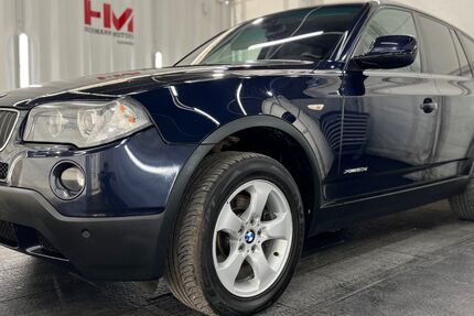 BMW X3 233.000 km 6.390 € Werdau OT Steinpleis 08412