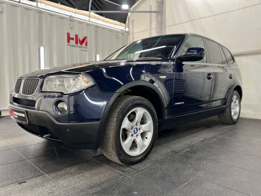 BMW X3 233.000 km 7.447 € Werdau OT Steinpleis 08412
